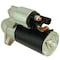 Wai Global Starter, STRBO PMGR 12V 9T CW, 17kW12 Volt, CW, 9Tooth Pinion 19158N - alternate 1